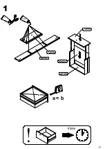 Preview for 8 page of Forte CHRB211 Assembly Instructions Manual