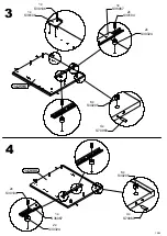 Preview for 10 page of Forte CHRB211 Assembly Instructions Manual