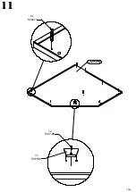 Preview for 15 page of Forte CHRBS891 Assembling Instruction