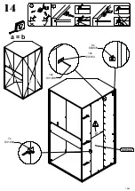 Preview for 18 page of Forte CHRBS891 Assembling Instruction