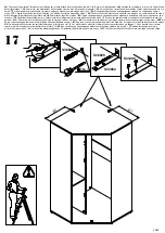 Preview for 22 page of Forte CHRBS891 Assembling Instruction