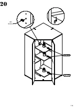 Preview for 25 page of Forte CHRBS891 Assembling Instruction