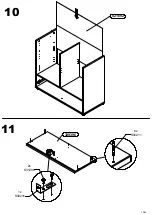 Preview for 13 page of Forte CHRK221 Assembling Instruction