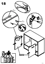 Preview for 21 page of Forte CHRK221 Assembling Instruction