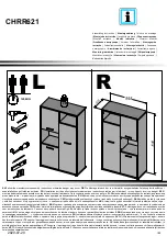 Forte CHRR621 Assembling Instruction preview