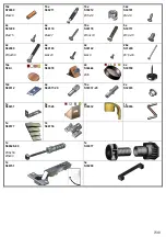 Preview for 7 page of Forte CHXV4211L Assembling Instruction