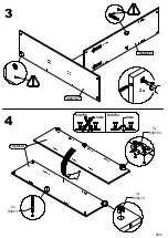 Preview for 9 page of Forte CHXV433 Assembling Instruction