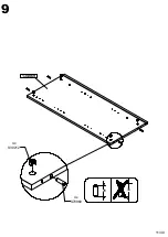 Preview for 11 page of Forte CLFD02L Assembling Instruction