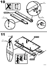 Preview for 12 page of Forte CLFD02L Assembling Instruction