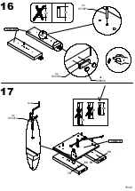 Preview for 15 page of Forte CLFD02L Assembling Instruction