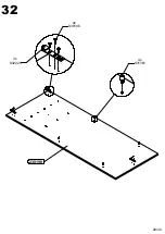 Preview for 29 page of Forte CLFD02L Assembling Instruction