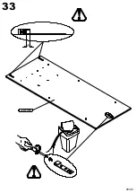 Preview for 30 page of Forte CLFD02L Assembling Instruction