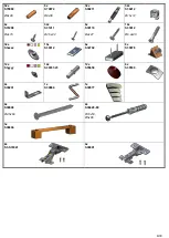 Preview for 6 page of Forte CLFR331 Assembling Instruction