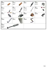 Preview for 6 page of Forte CLFR716 Assembling Instruction