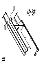 Preview for 11 page of Forte CLIF CLFS711 Assembling Instruction