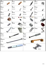 Preview for 32 page of Forte Clif CLFV711 Assembling Instruction