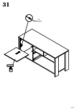 Preview for 52 page of Forte Clif CLFV711 Assembling Instruction