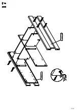 Preview for 73 page of Forte Clif CLFV711 Assembling Instruction