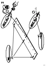 Preview for 95 page of Forte Clif CLFV711 Assembling Instruction