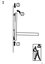 Preview for 100 page of Forte Clif CLFV711 Assembling Instruction