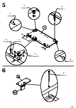 Preview for 6 page of Forte CLPK231 Assembling Instruction