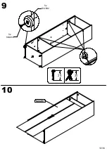 Preview for 13 page of Forte CNBD01 Assembling Instruction