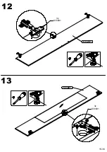 Preview for 15 page of Forte CNBD01 Assembling Instruction