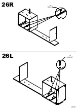 Preview for 25 page of Forte CNBD01 Assembling Instruction