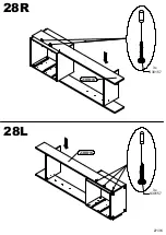 Preview for 27 page of Forte CNBD01 Assembling Instruction