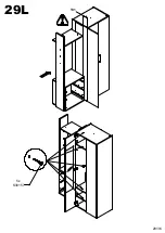 Preview for 29 page of Forte CNBD01 Assembling Instruction