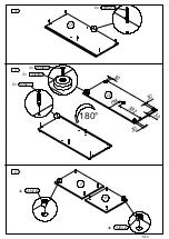 Preview for 5 page of Forte COMBINO CMBV72L Assembling Instruction