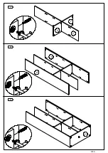 Preview for 6 page of Forte COMBINO CMBV72L Assembling Instruction