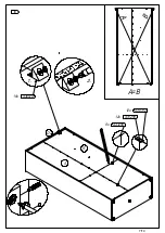 Preview for 7 page of Forte COMBINO CMBV72L Assembling Instruction