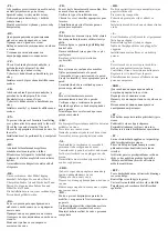 Preview for 8 page of Forte COMBINO CMBV72L Assembling Instruction