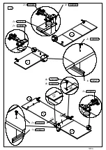 Preview for 11 page of Forte COMBINO CMBV72L Assembling Instruction