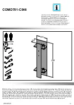 Forte COMD701-C546 Assembling Instruction preview