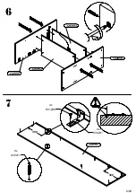 Preview for 8 page of Forte COMK233BT Assembling Instruction