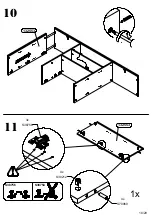 Preview for 10 page of Forte COMK233BT Assembling Instruction