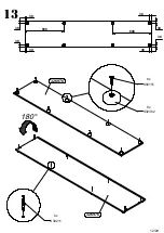 Preview for 12 page of Forte COMK233BT Assembling Instruction