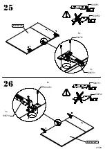 Preview for 23 page of Forte COMK233BT Assembling Instruction