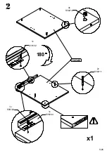 Preview for 5 page of Forte COMT131B Assembling Instruction