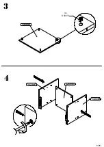 Preview for 6 page of Forte COMT131B Assembling Instruction