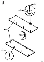 Preview for 7 page of Forte COMT131B Assembling Instruction