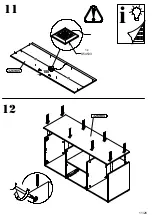 Preview for 11 page of Forte COMT131B Assembling Instruction