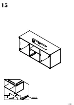 Preview for 14 page of Forte COMT131B Assembling Instruction