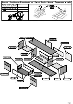 Preview for 2 page of Forte COMT133B Assembling Instruction