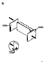 Preview for 9 page of Forte COMT133B Assembling Instruction