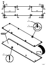 Preview for 10 page of Forte COMT133B Assembling Instruction