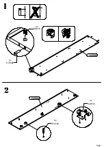 Preview for 8 page of Forte COMV711RB Assembling Instruction