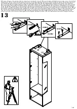 Preview for 16 page of Forte Corel LRCV711LB Assembling Instruction